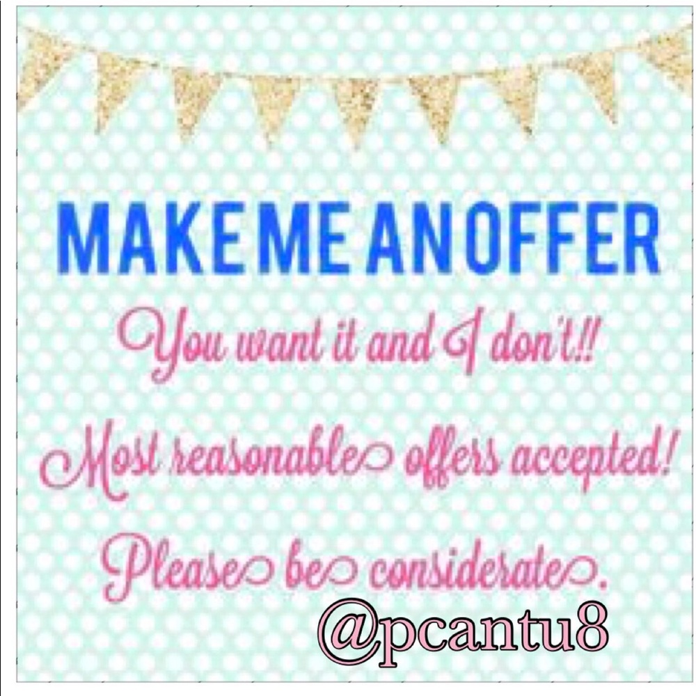 ******make offers ******